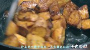 大内饭探-20171210-美女主播用弹钢琴的手做的拔丝地瓜味道会是什么样？