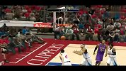 体育游戏-14年-《NBA 2K14》科比风骚舞步
