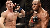 UFC245备战纪实2：卡温顿回忆摔跤生涯 天佑上演荒野求生