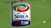 意甲-1415赛季-联赛-第11轮-恩波利2：1拉齐奥-全场