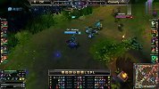 20日LSPL2014常规赛 DK vs Gamefy 01