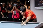上港VS卓尔台球PK赛录播：石柯发挥神勇上港挺进决赛 武汉遗憾输球