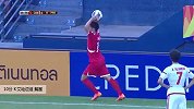 K·艾哈迈迪 U23亚洲杯 2020 阿联酋U23 VS 朝鲜U23 精彩集锦