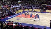 CBA-1617赛季-常规赛-第19轮-无惧防守！王汝恒突破强行上篮得手-花絮