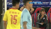 3球领先舒斯特尔仍每球必争 石雪清身旁连忙安抚