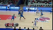 CBA-1314赛季-常规赛-第22轮-杜比带球突破1V3上篮得手-花絮