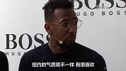 罗本=拜仁最潮！博阿滕爆料引哄笑：假如有头发他会这么穿...