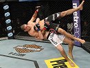 UFC-17年-本周最佳KO：卡比洛夫后翻摔接暴力砸拳生生击晕对手（8月31日）-精华