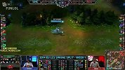 LCS春季赛 Alliance vs SUPA HOT CREW XD