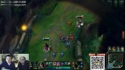 德云色西卡直播 奥拉夫打野 无敌奥拉夫carry全场