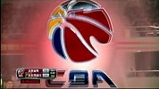 CBA-1314赛季-常规赛-第8轮-莫里斯强攻2分造犯规-花絮