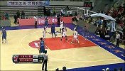 CBA-1314赛季-常规赛-第2轮-贺晓彬的突破上篮被封盖杰克逊的空接暴扣-花絮
