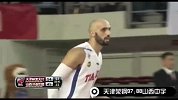 CBA-1314赛季-常规赛-第1轮-天津荣钢vs山西中宇-合集