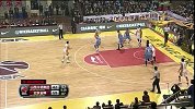 CBA-1314赛季-常规赛-第2轮-山西队获得前场篮板威廉姆斯突破上篮得分-花絮