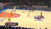 CBA-1516赛季-常规赛-第34轮-帕戈连续命中关键三分-花絮