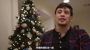 UFC256赛前纪实1：一个沉迷于染发 一个沉迷于买西服