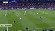 门迪 欧冠 2019/2020 皇家马德里 VS 曼城 精彩集锦