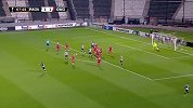 第68分钟塞萨洛尼基球员R·阿尔维斯射门 - 打偏