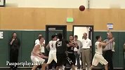 篮球-16年-18年高中球员球探报告：最有天赋的天才 Jordan Brown精彩集锦-专题