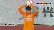 丛震(U23) 中超 2020 武汉卓尔 VS 河南建业 精彩集锦