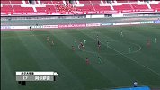 潍坊杯-15年-鲁能DB联队1：4沃尔夫斯堡-精华