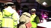 女子醉驾宝马被查大哭：我在国企上班 会永远被开除