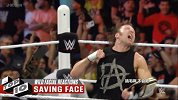 WWE-17年-祖蓝姐姐地位不保 WWE十大表情帝 送葬者遭终结吓疯海曼-专题