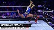 WWE-16年-CWC108期：梅塔里克VS户泽阳集锦-精华