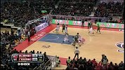 CBA-1314赛季-常规赛-第22轮-怀艾特强投三分命中-花絮