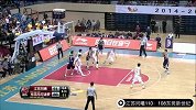 CBA-1415赛季-常规赛-第12轮-江苏同曦110：108东莞新世纪-精华