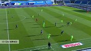 拉杜 意甲 2020/2021 亚特兰大 VS 拉齐奥 精彩集锦