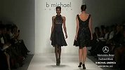 B Michael America 2013秋冬纽约时装发布