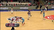 CBA-1516赛季-常规赛-第22轮-上海玛吉斯vs天山农商银行-合集