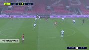 福凯 法甲 2020/2021 布雷斯特 VS 兰斯 精彩集锦