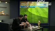 世界杯-14年-小组赛-C组-第2轮-方言解说：哥伦比亚球员角球怎么罚的-花絮