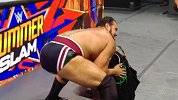 WWE-17年-2017夏季狂潮大赛：个人恩怨赛兰迪奥顿VS卢瑟夫-全场