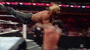 WWE-14年-RAW第1119期：本期最佳时刻 罗林斯战争践踏RKO-专题