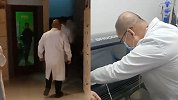 被开水浇烫伤怀孕母猫已死亡 当地请来全省专家会诊也未能救回
