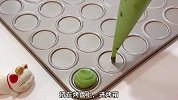 每一个口味都超好吃的迷你麻薯球！外脆里糯很有嚼劲，追剧必备！