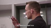 UFC257赛前纪实：嘴炮携爱子体验格斗周媒体活动