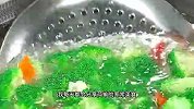 以后想吃西兰花，就像我这样做，做法简单清爽又_解腻
