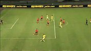 中超-13赛季-联赛-第15轮-穆里奇左路突破传中埃尔克森推射破门得分-花絮