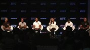 UFC-14年-UFC183：UFC第183期发布会全程 蜘蛛人席尔瓦勇者归来-全场