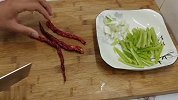 青椒土豆丝的家常做法