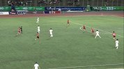 U23亚洲杯-17年-资格赛-第2轮-第39分钟射门 怪不得让中国一筹莫展 柬埔寨门将飞身再次扑出日本必进球-花絮