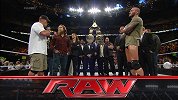 WWE RAW第1072期（20131209）