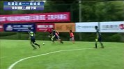 足球-15年-我爱足球中国足球民间争霸赛娃娃组（三四名）甘肃VS宁夏 第7分钟进球 宁夏队小将进球-花絮