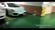 堪比豪车展！香格里拉酒店存车场（温州）