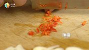 【日日煮】烹饪短片 - 蒜片虾配香脆法棍