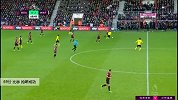 比林 英超 2019/2020 伯恩茅斯 VS 沃特福德 精彩集锦